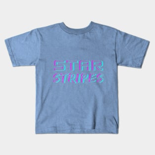 Star Stripes Kids T-Shirt